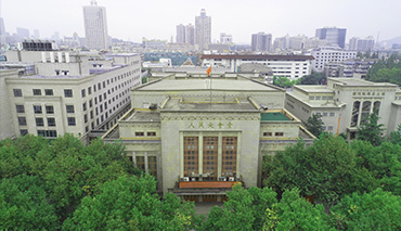 南京人民大会堂 